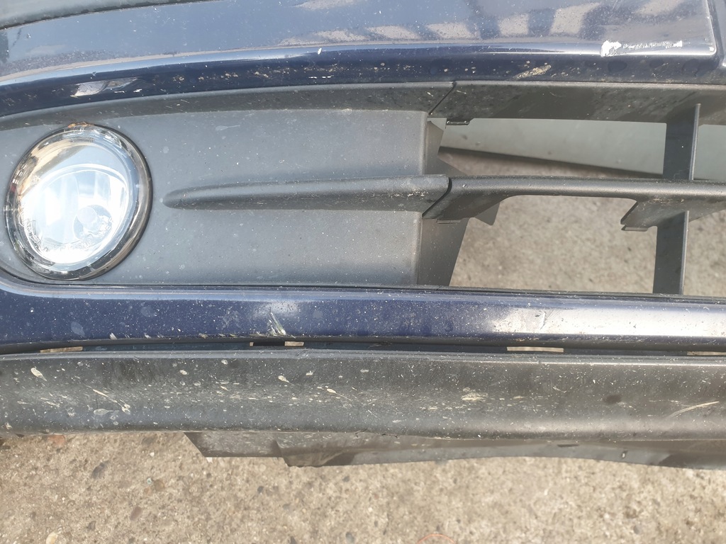 фото №4, Бампер перед противотуманные фары renault laguna ii ovd42