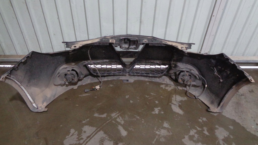 Бампер alfa romeo giulietta 2010-2015r. передний 601/b Доставка