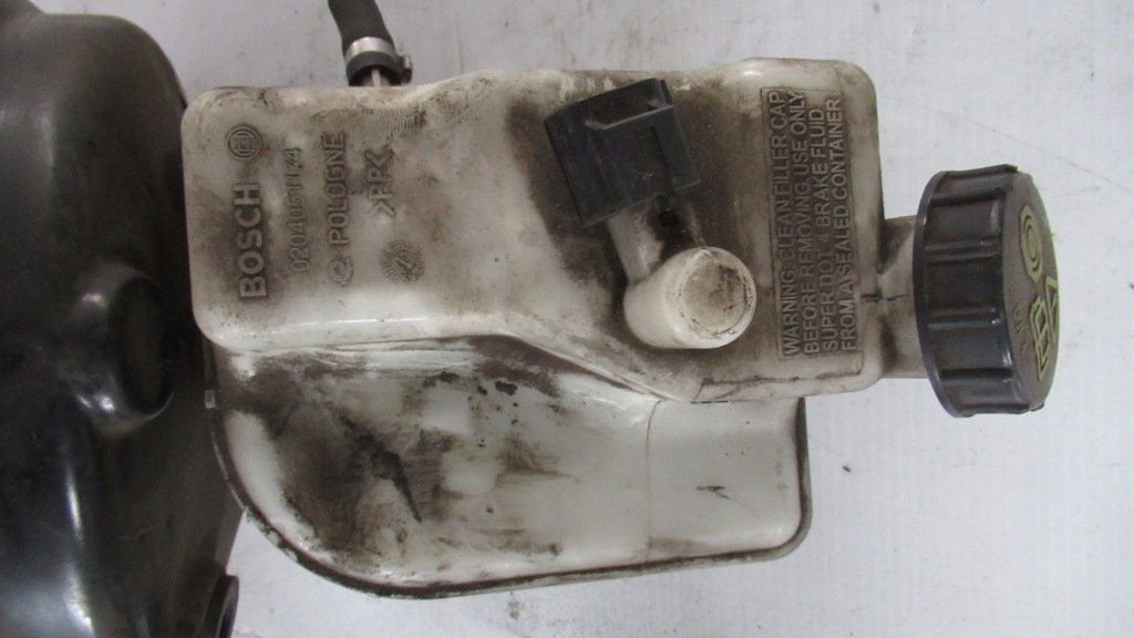 фото №1, Transit mk7 2.4 tdci насос гальмівна