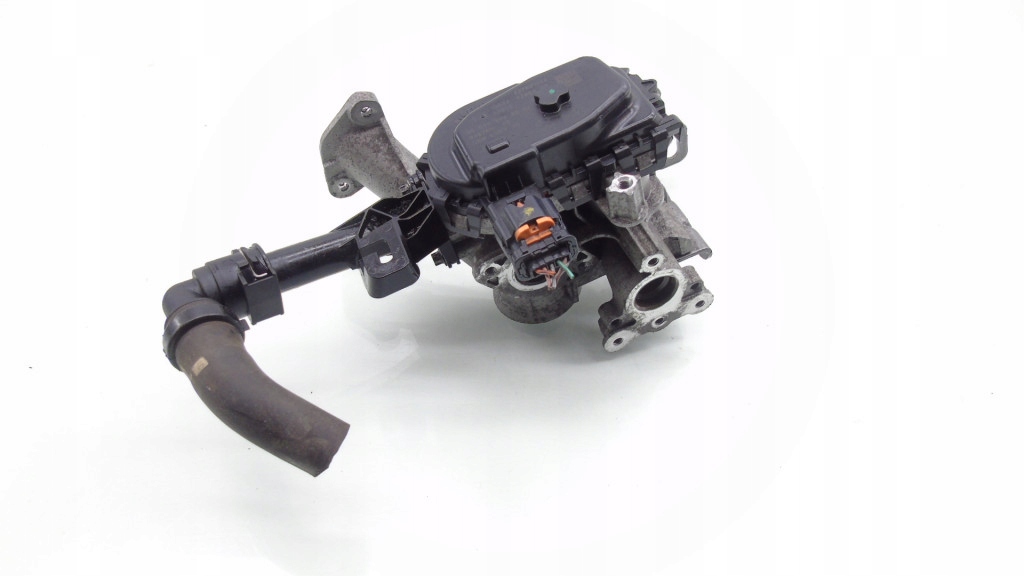 фото №1, Citroen c4 cactus 1.6 blue hdi дроссельная заслонка 9807369980