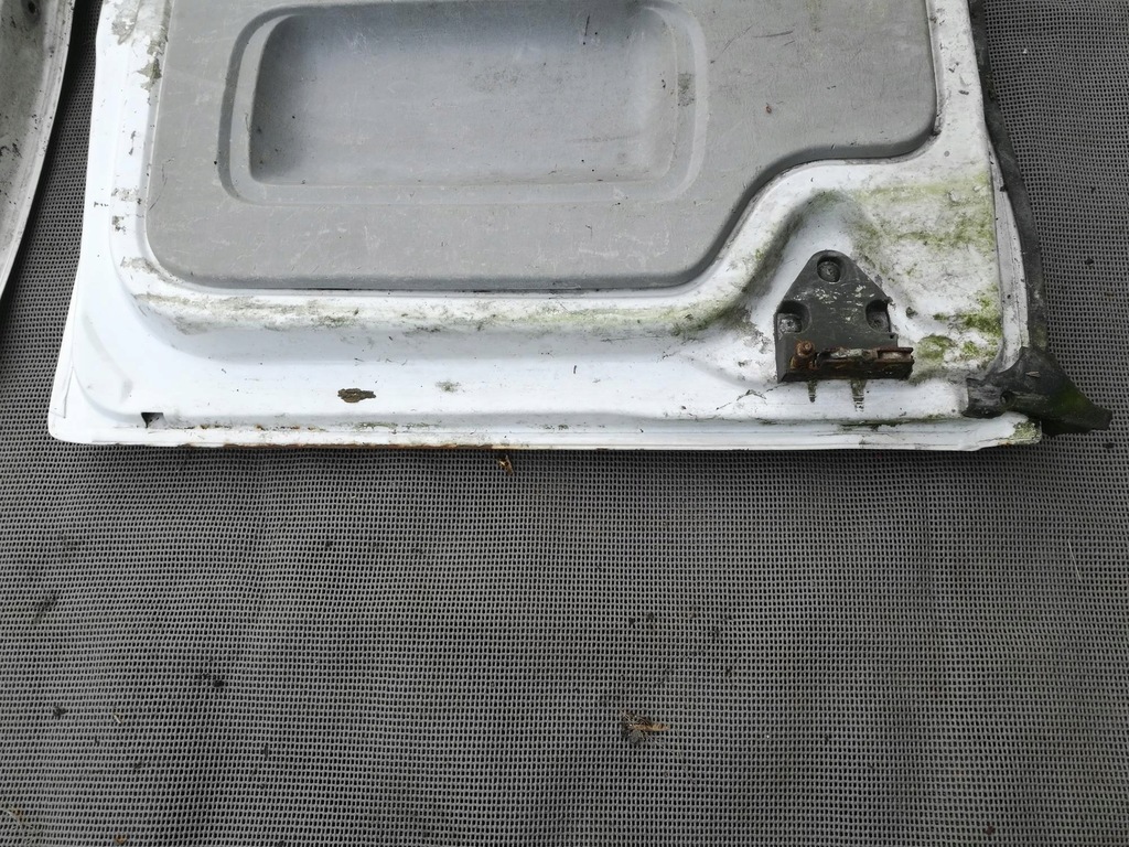 фото №11, Trafic ii vivaro двері задня задні праве ліва комплект