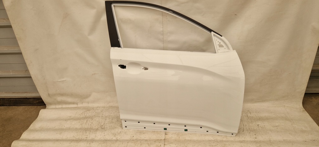 фото №1, Hyundai kona дверь передние перед правое