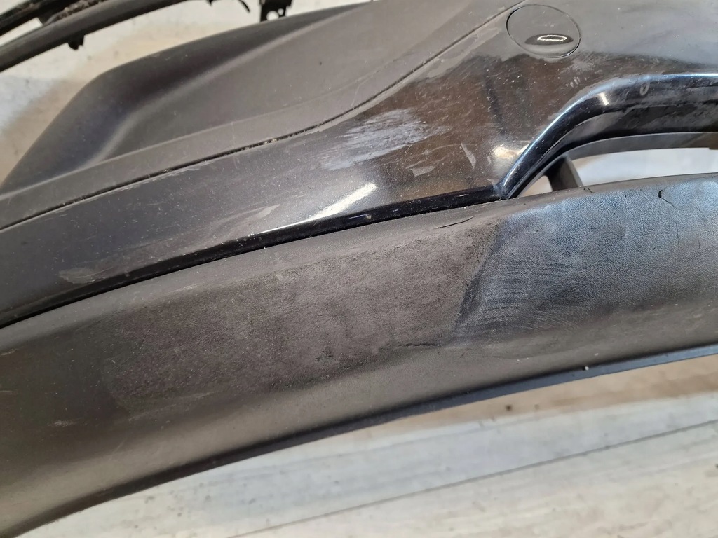 фото №8, Бампер передній перед kia sportage iii