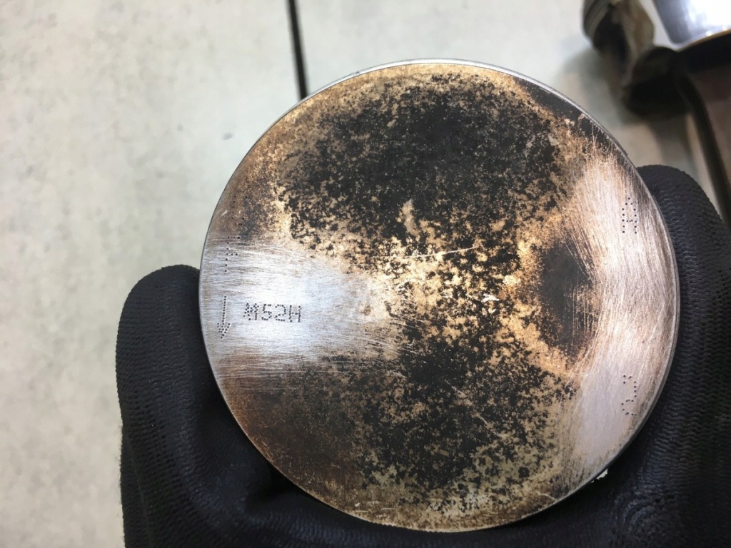 фото №8, Поршень шатун focus mk2 1.8 16v