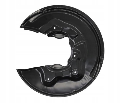 фото №1, Захист диск ліва задня audi a3 8p 05.03-04.08