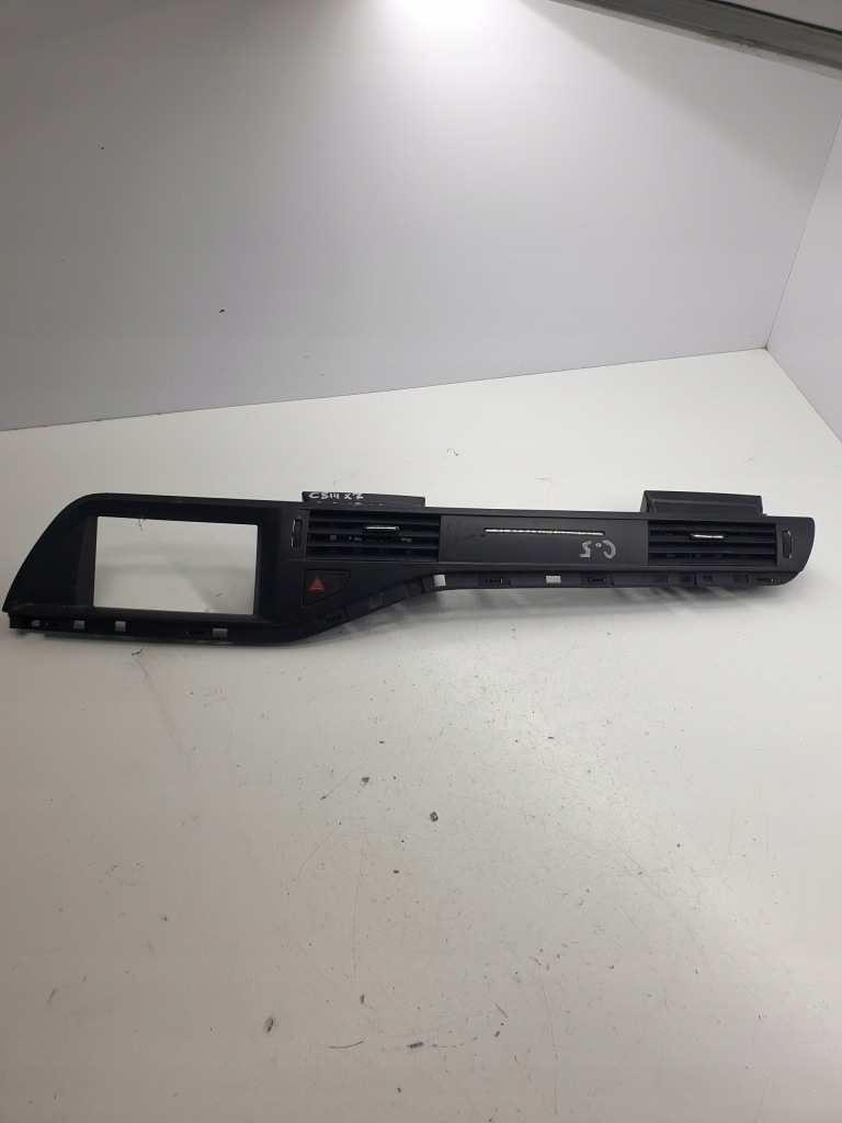 фото №1, Молдинг рамка dekor citroen c5 iii x7 9682297777