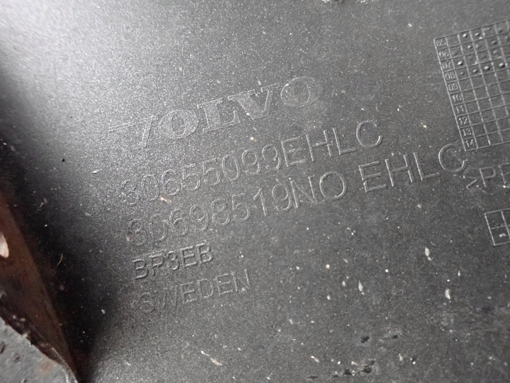 Volvo s80 2 ii 06-13 бампер перед передний омыватель 30655099 Киев