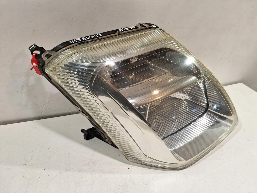 фото №1, Лампа перед права citroen c2 03-