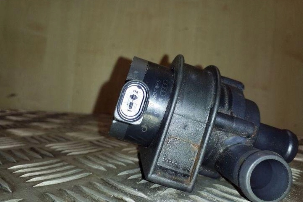 фото №6, Моторчик циркуляция wody vw eos 1f7, 1f8 1k0965561g 2.0l бензиновый 147kw 2008