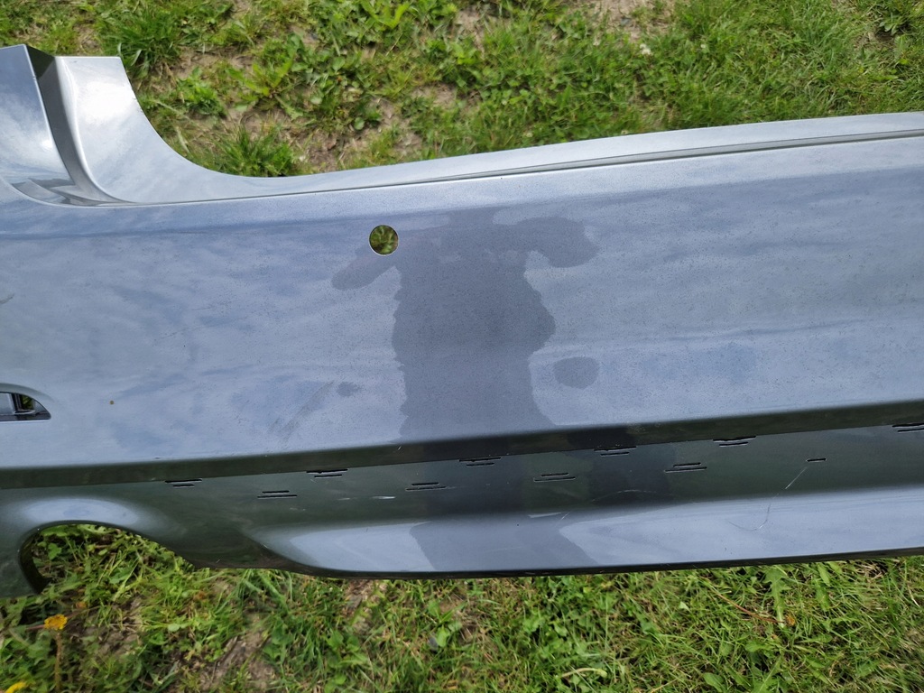 фото №6, Бампер задняя задний bmw 5 g30 7387294