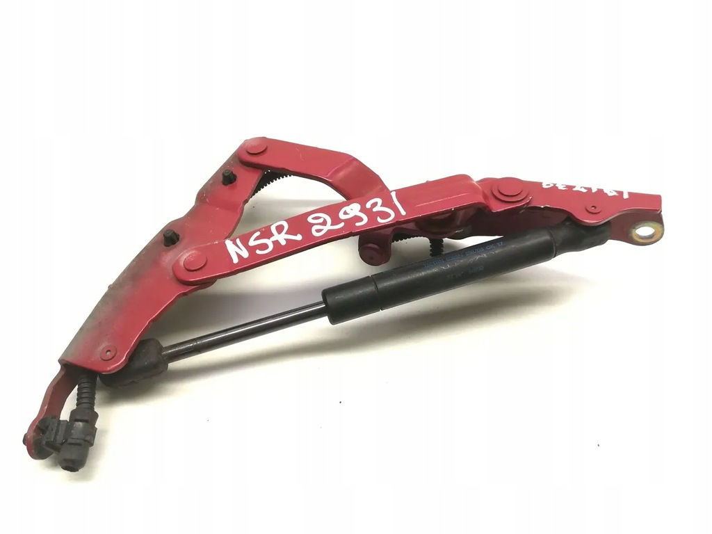 фото №9, Mazda rx-8 петля крышки задний багажника задняя левый 2004 coupe 4/5dr -- --