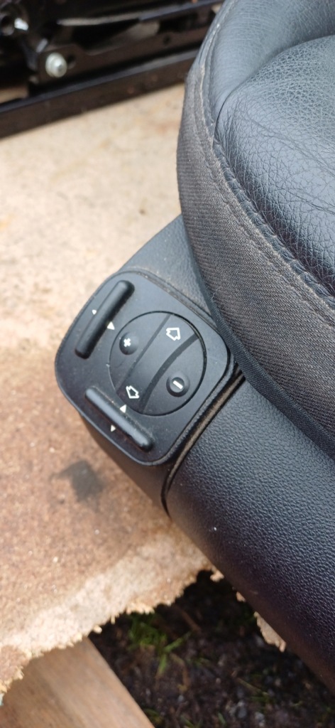 Купить W211 lift kombi avantgarde сиденья обшивки комплект кожа декоры память harman