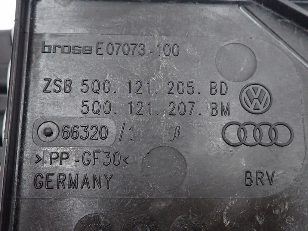 фото №12, Комплект радиатор воды кондиционер вентилятор seat leon iv 4 kl 1.5i 96kw 20r