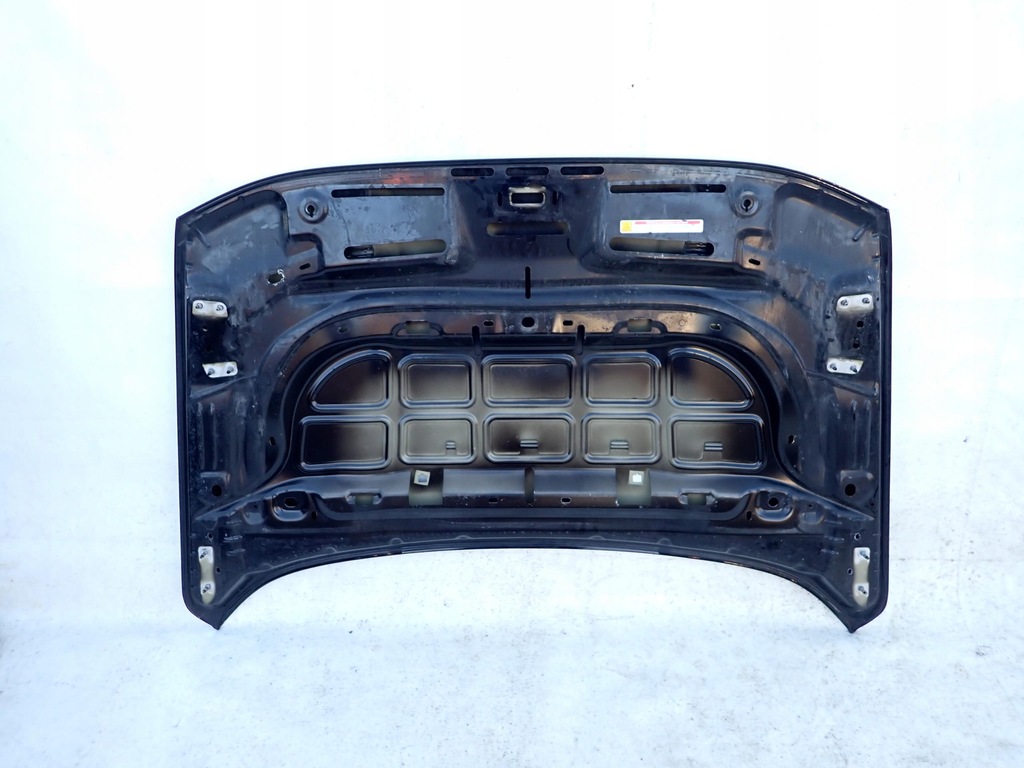 фото №15, Jeep renegade 14- капот кришка двигуна