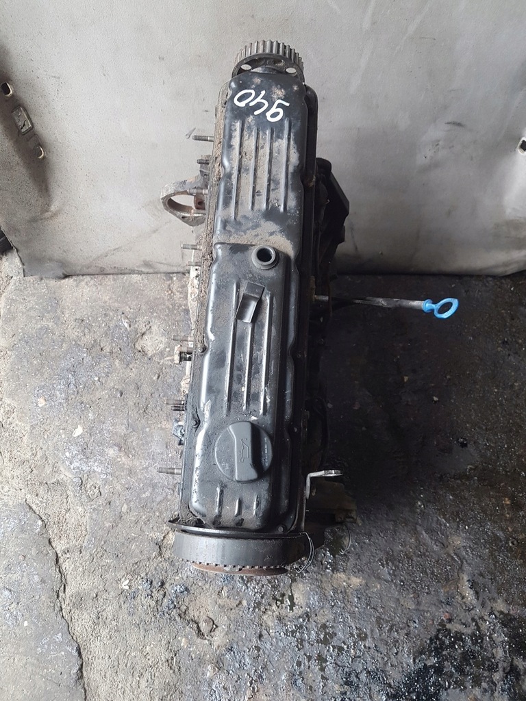 фото №11, Двигун volvo 2.4td dn nr d24tic 740 940 240 vw t4 lt