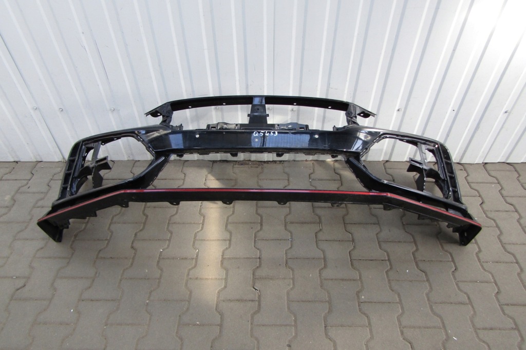 фото №1, Бампер перед передний honda civic x type r 15-