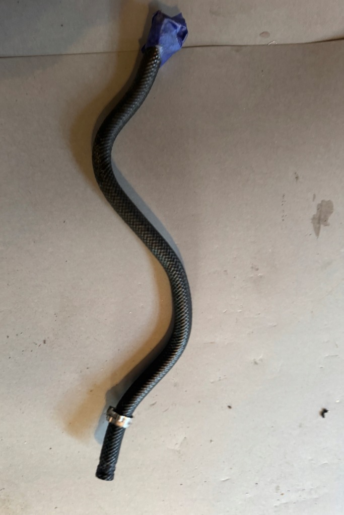 фото №1, Шланг паливний a2464670126