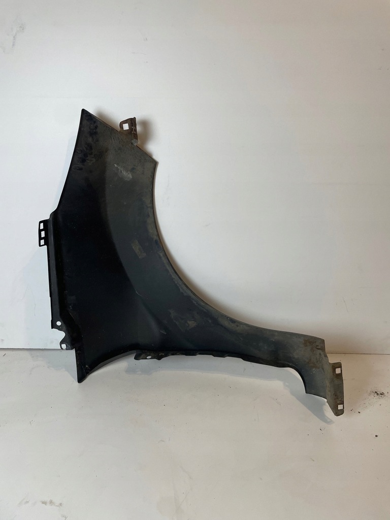 фото №8, Крыло перед передний левый ford fiesta mk7