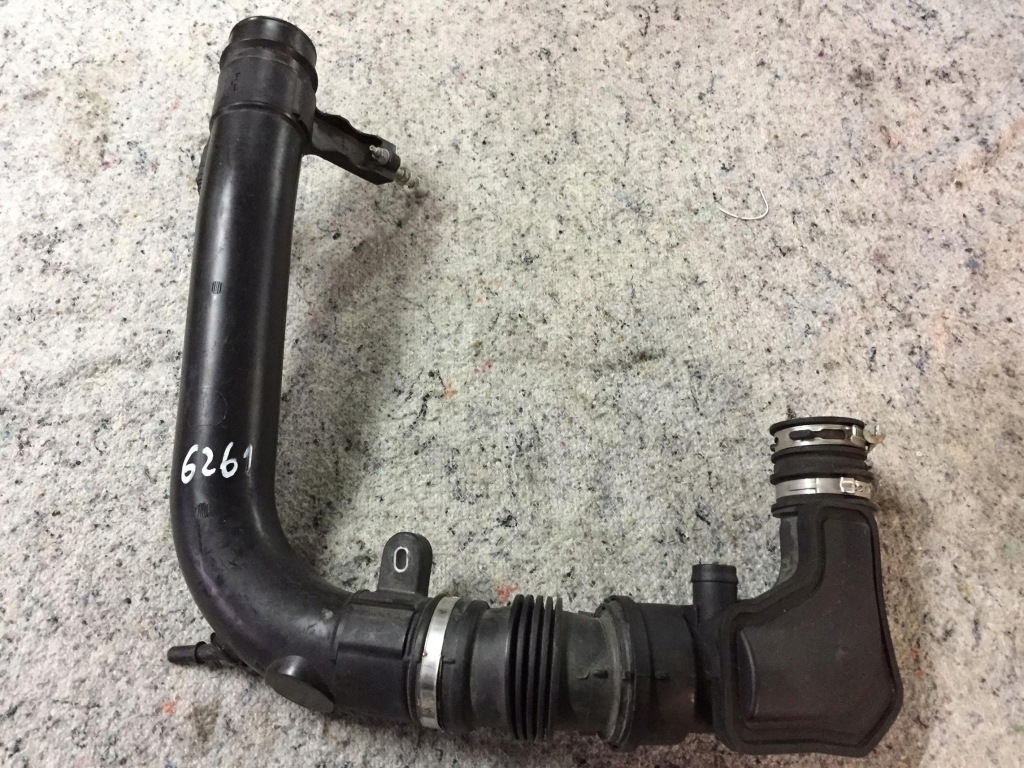 фото №1, Transit tourneo courier 14- воздухозаборник воздуха 1.0b