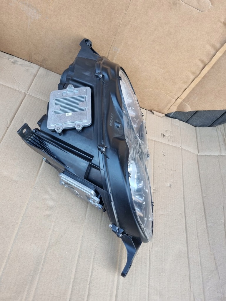 фото №8, Лампа права ліва bentley flying spur