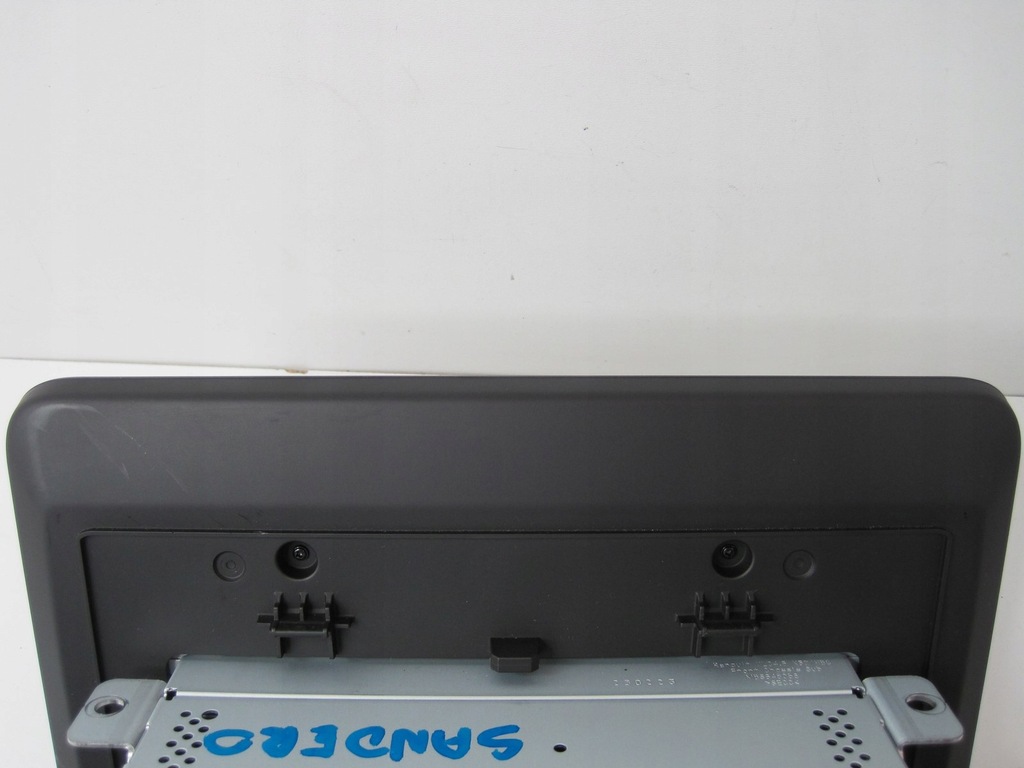 фото №6, Радіо навігація dacia sandero iii 280214563r