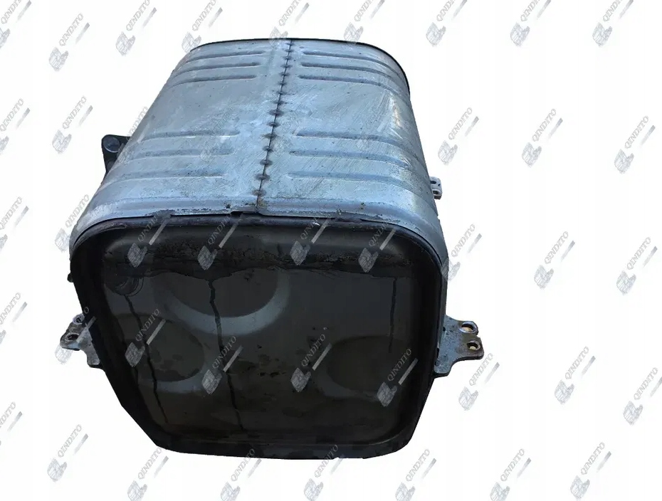 фото №1, Каталізатор гасник mercedes atego ii euro 5