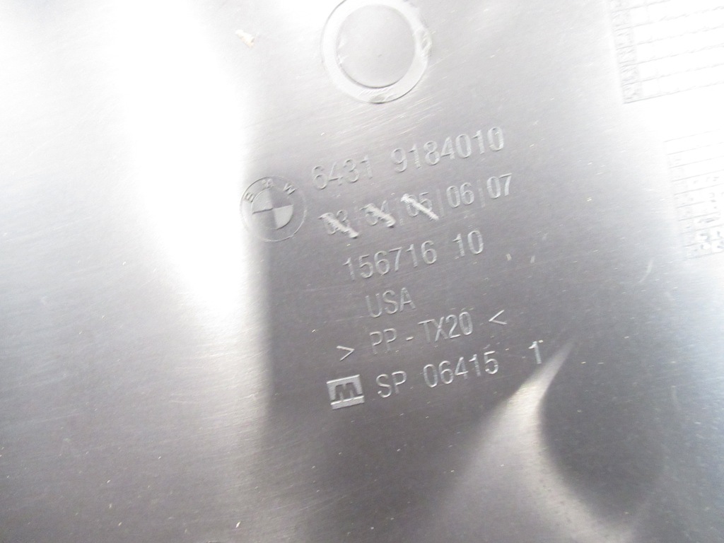 фото №6, Корпус фильтра салонный bmw f25 x3 f26 x4 europa