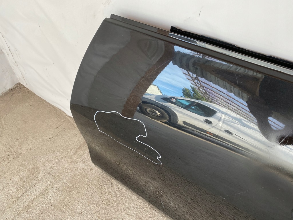 фото №11, Bmw 4 i4 g26 двері ліва задні задня