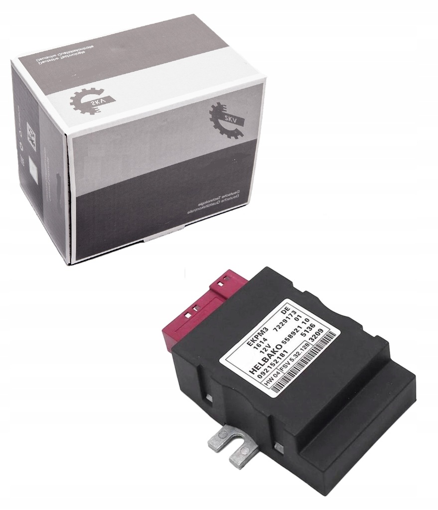 фото №15, Блоки управления автомобильные skv 96skv212