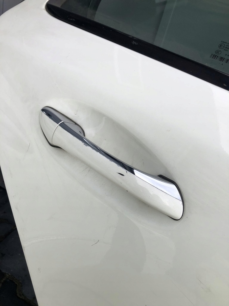 фото №6, Mercedes e w211 двері праве задня