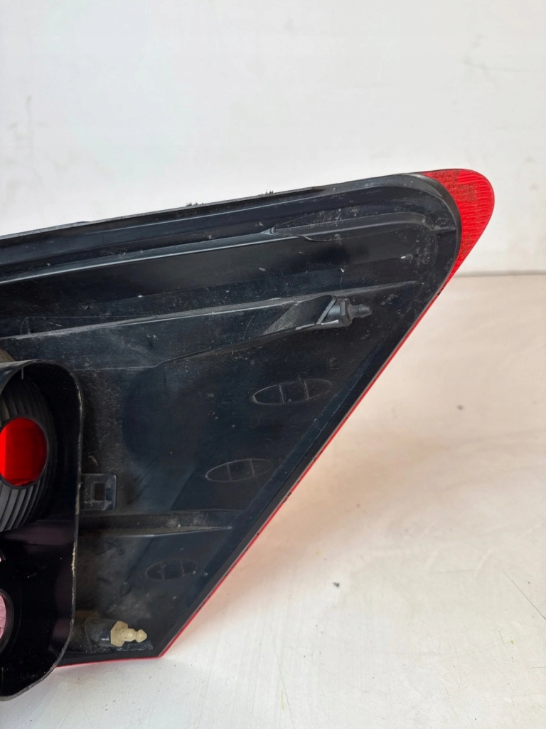 фото №7, Стекло фары лампа задняя задняя левая nissan qashqai j10