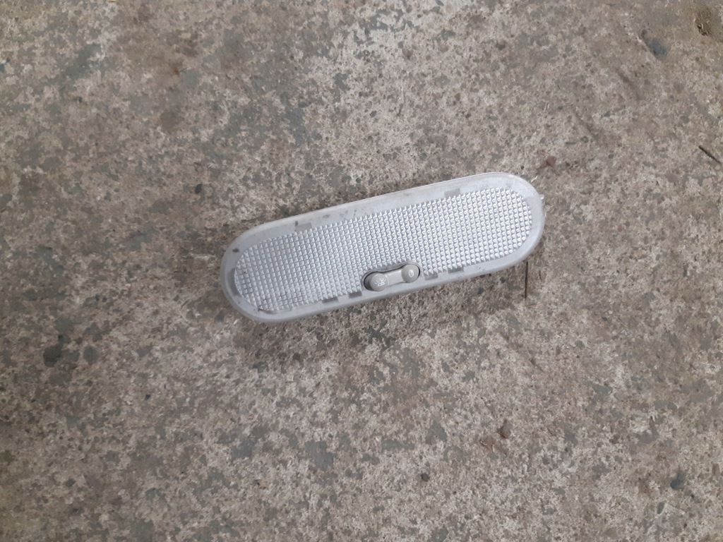 фото №1, Nissan note ii e12 лампа освітлення стельовий