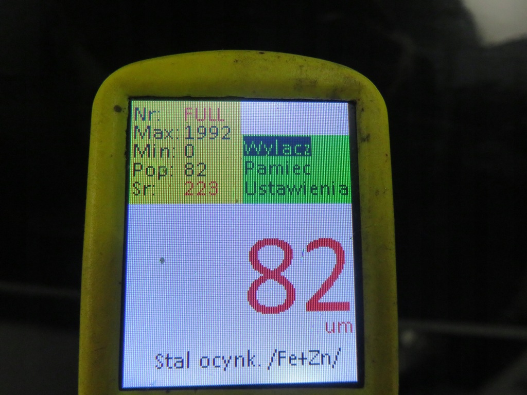 фото №12, Крышка багажника багажника vw sharan i lc9x lift