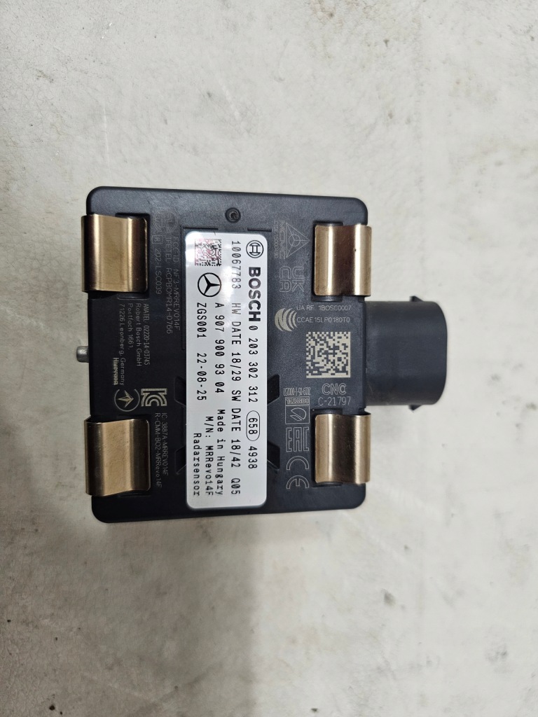 Купити Радар датчик distronic mercedes sprinter w907 w910 новий