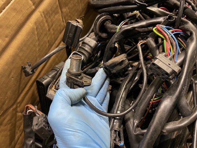 Жгут комплект mercedes 107 późny Киев