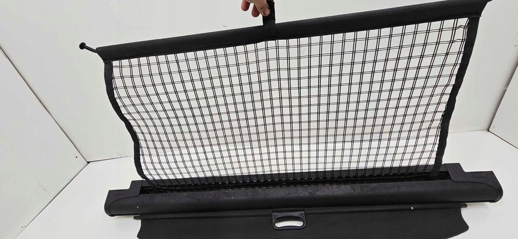 фото №5, Шторка багажника czarna bmw e39 kombi