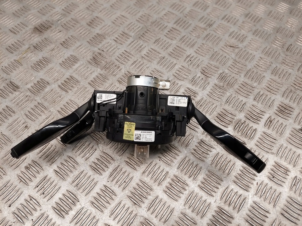 фото №9, Audi a8 s8 d4 4h 4h0907129p панели управление, переключатели