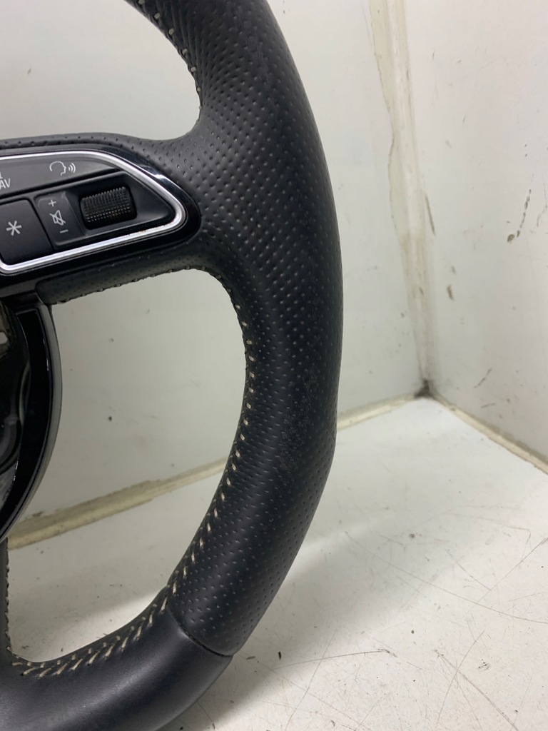 фото №6, Повітропровід czarna шкіра s-line 8v0419091r audi a3 8v 13-16