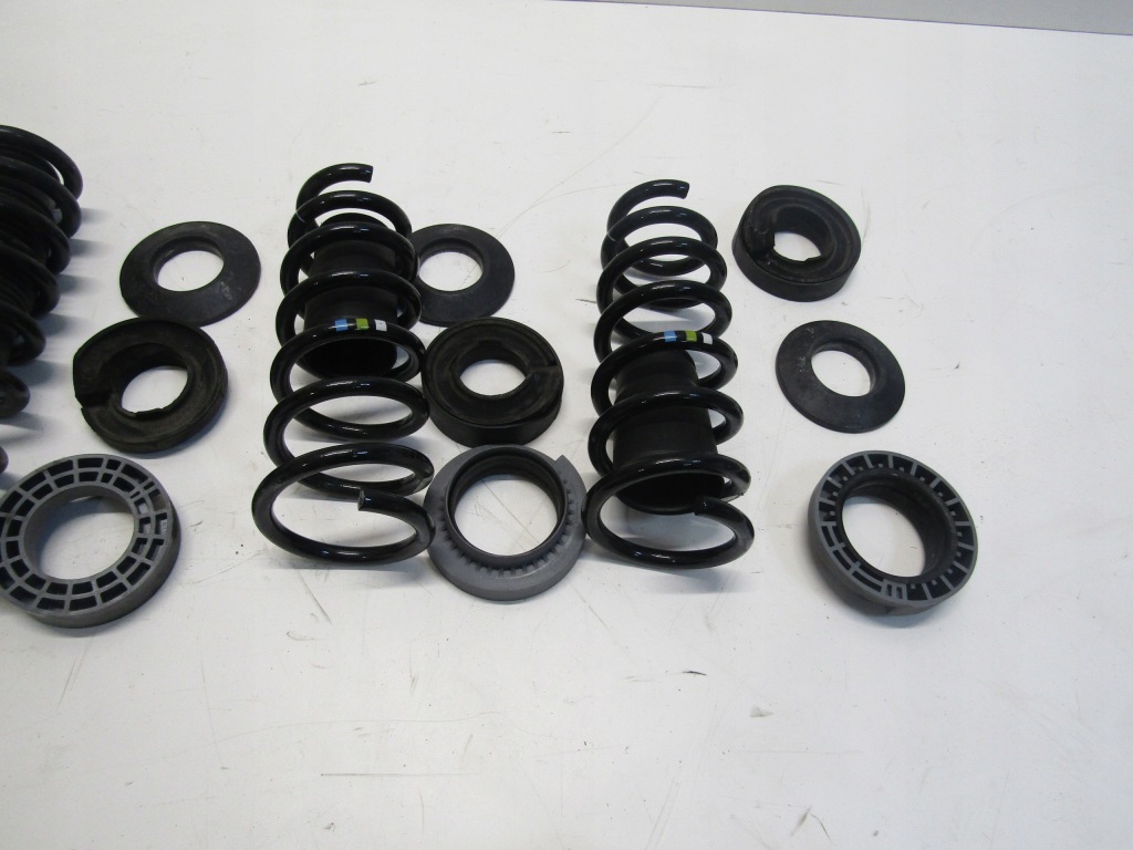 фото №4, Пружины перед задняя mercedes sls w197 оригинал kpl