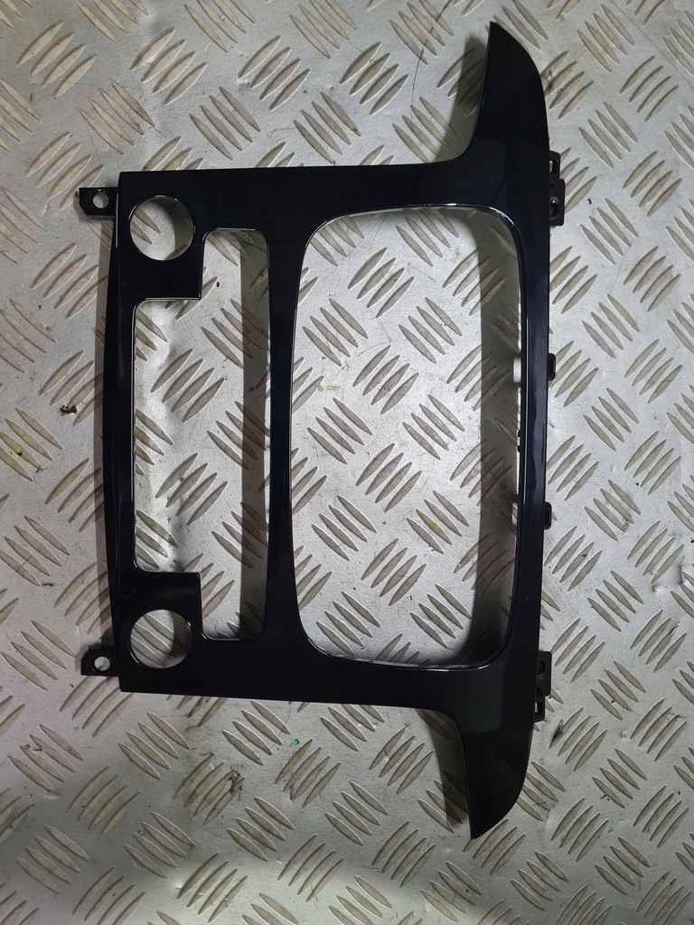 фото №1, Рамка радіо ford s max mk1 lift titanium