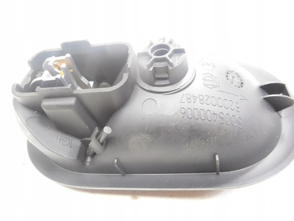 фото №6, Ручка двері перед/зад duster 04-18 8200174075