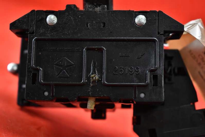 фото №7, Важіль поворотник chrysler pacifica 1 i 05r