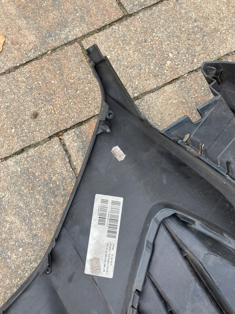 фото №9, Audi q3 83a бампер перед левый bok orgi.