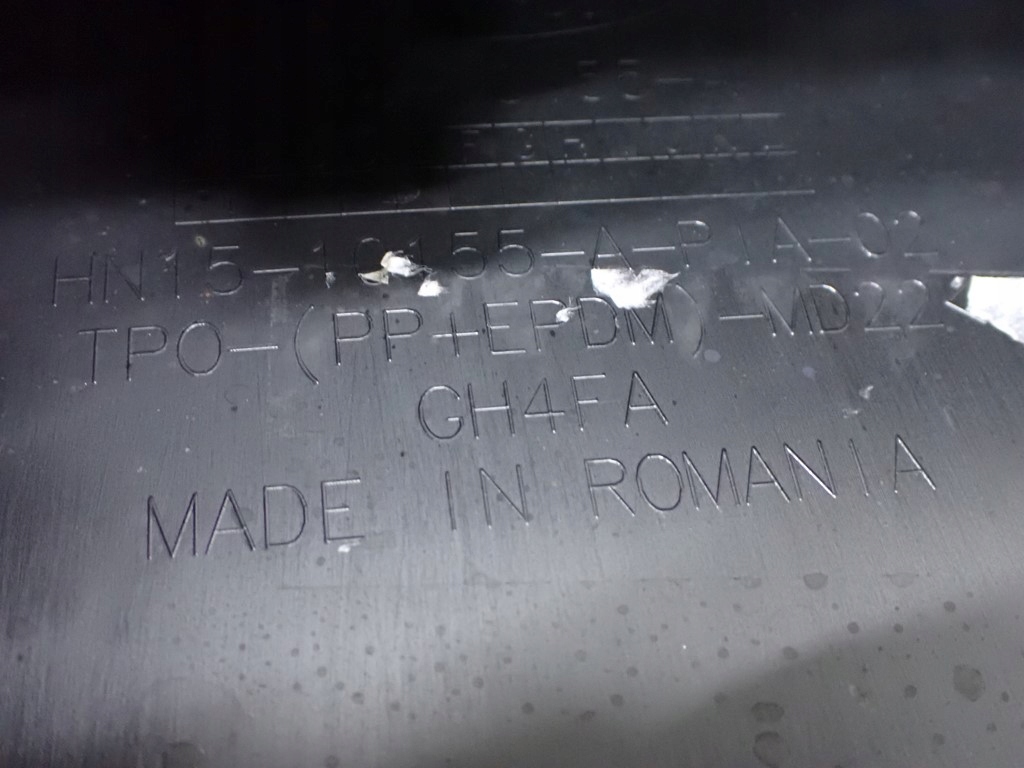 фото №10, Молдинг порог порог левая ford ecosport mk2 21r