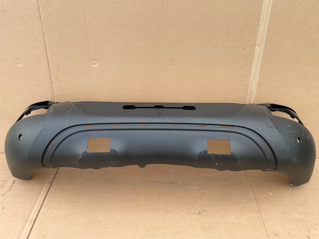 фото №1, Renault kadjar бампер задня задній новий оригінальний