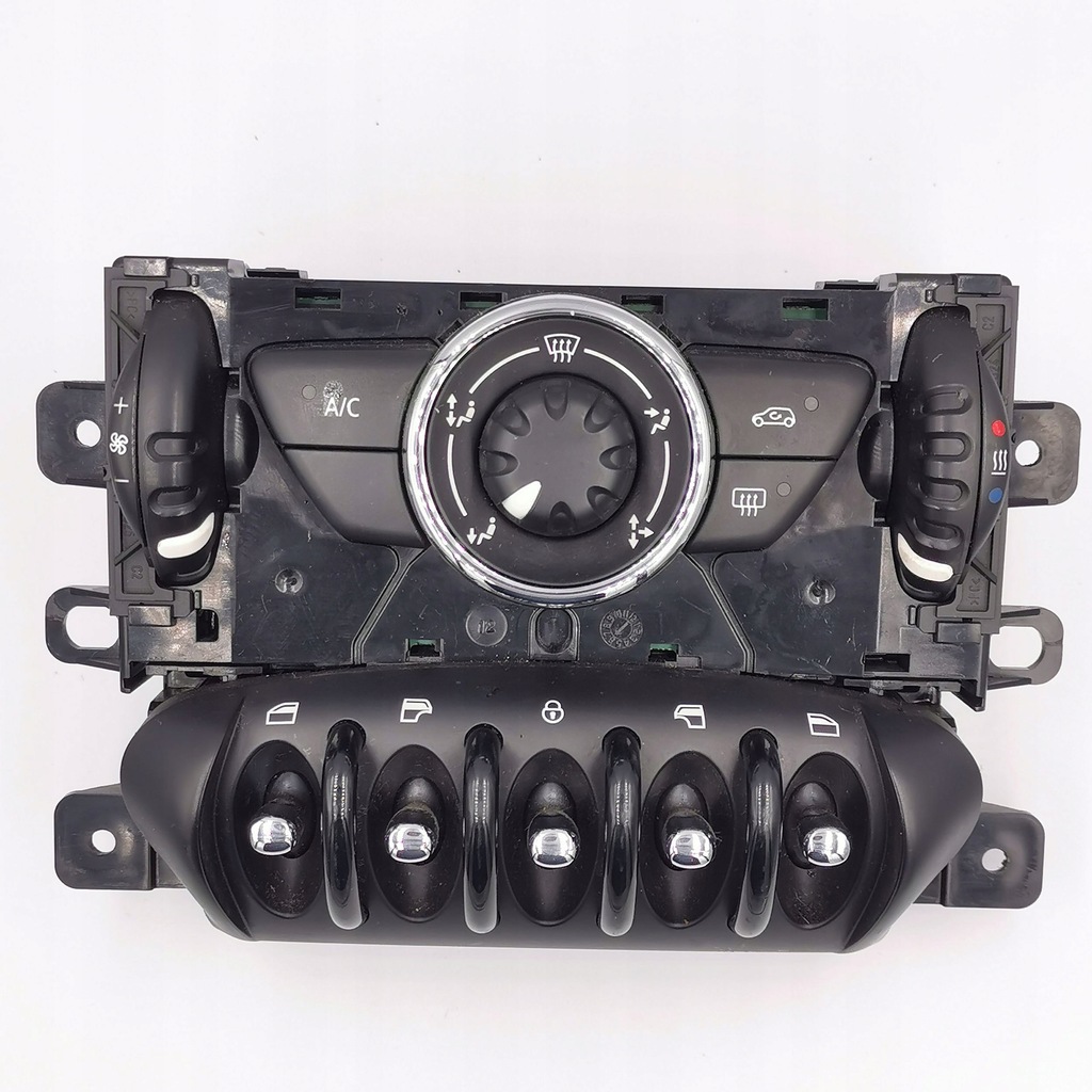 фото №1, 2014 mini cooper countryman r60 панель кондиционера