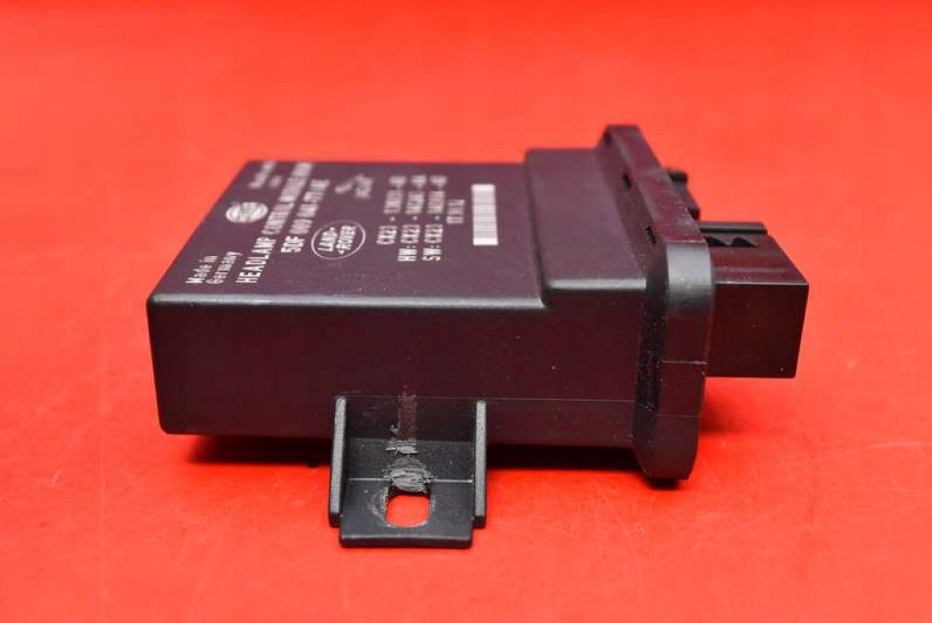 фото №6, Блок управления модуль света 5df009041-77 jaguar xf x250 2.2 td 200 km 11-15