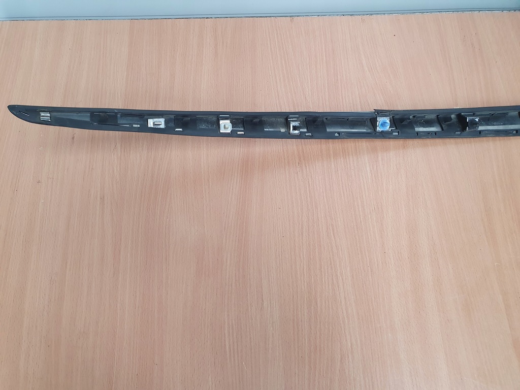 фото №15, Молдинг хром крила права ліва citroen ds5