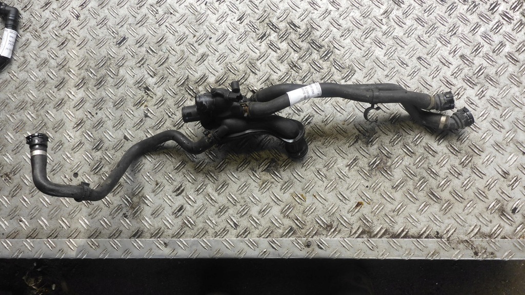 фото №1, Корпус термостата mini r56 1.6 vti