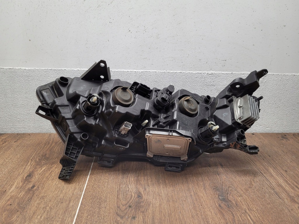 фото №12, Renault koleos ii 2 260109289r лампа правий перед передня